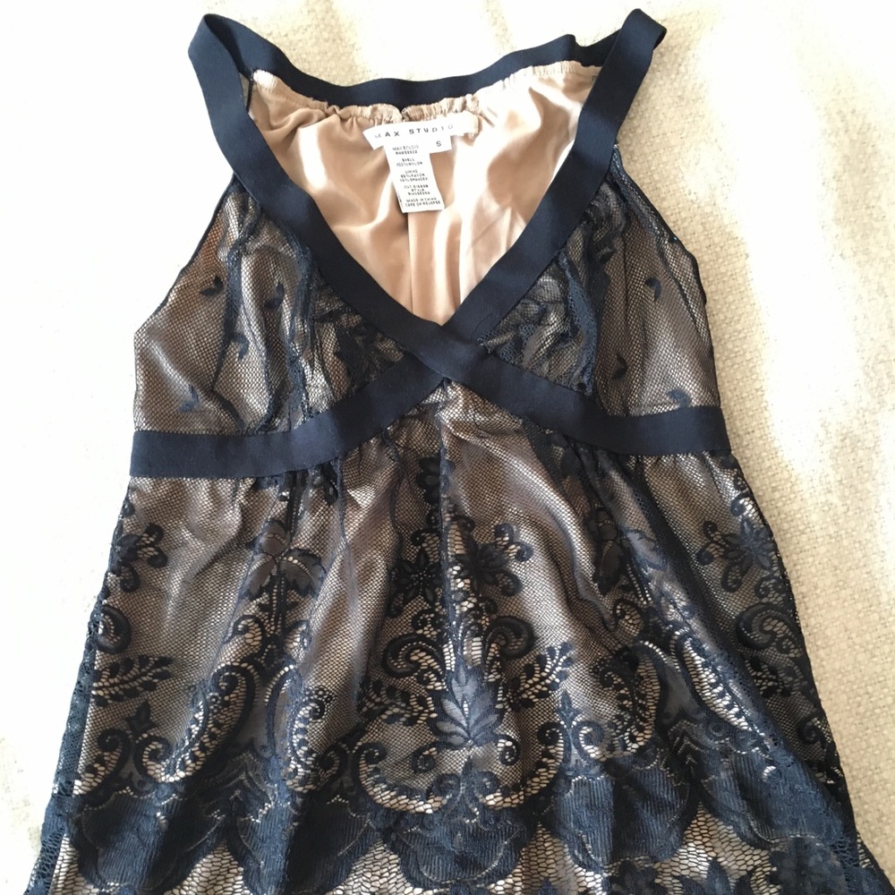 English Lace Top - Picture 3 of 8